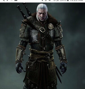 Meet your Posher, Geralt of